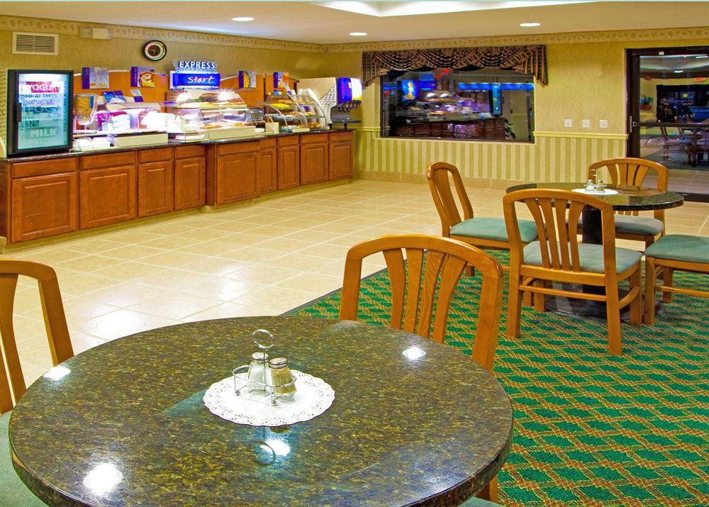 Best Western Plus Pocomoke City Restoran foto