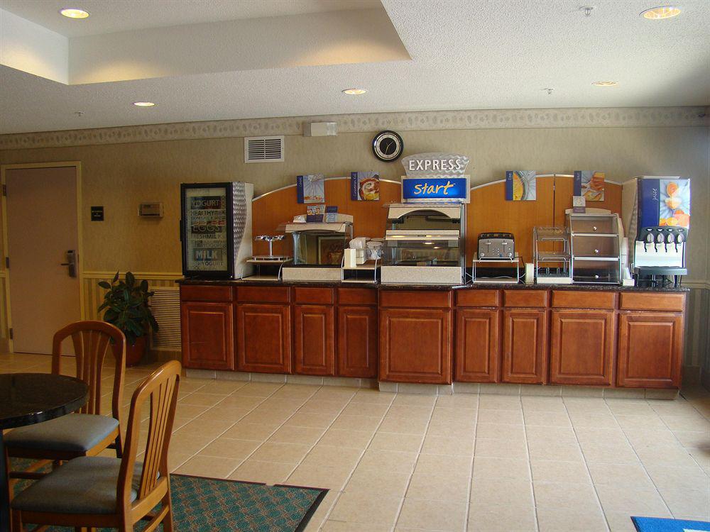 Best Western Plus Pocomoke City Restoran foto