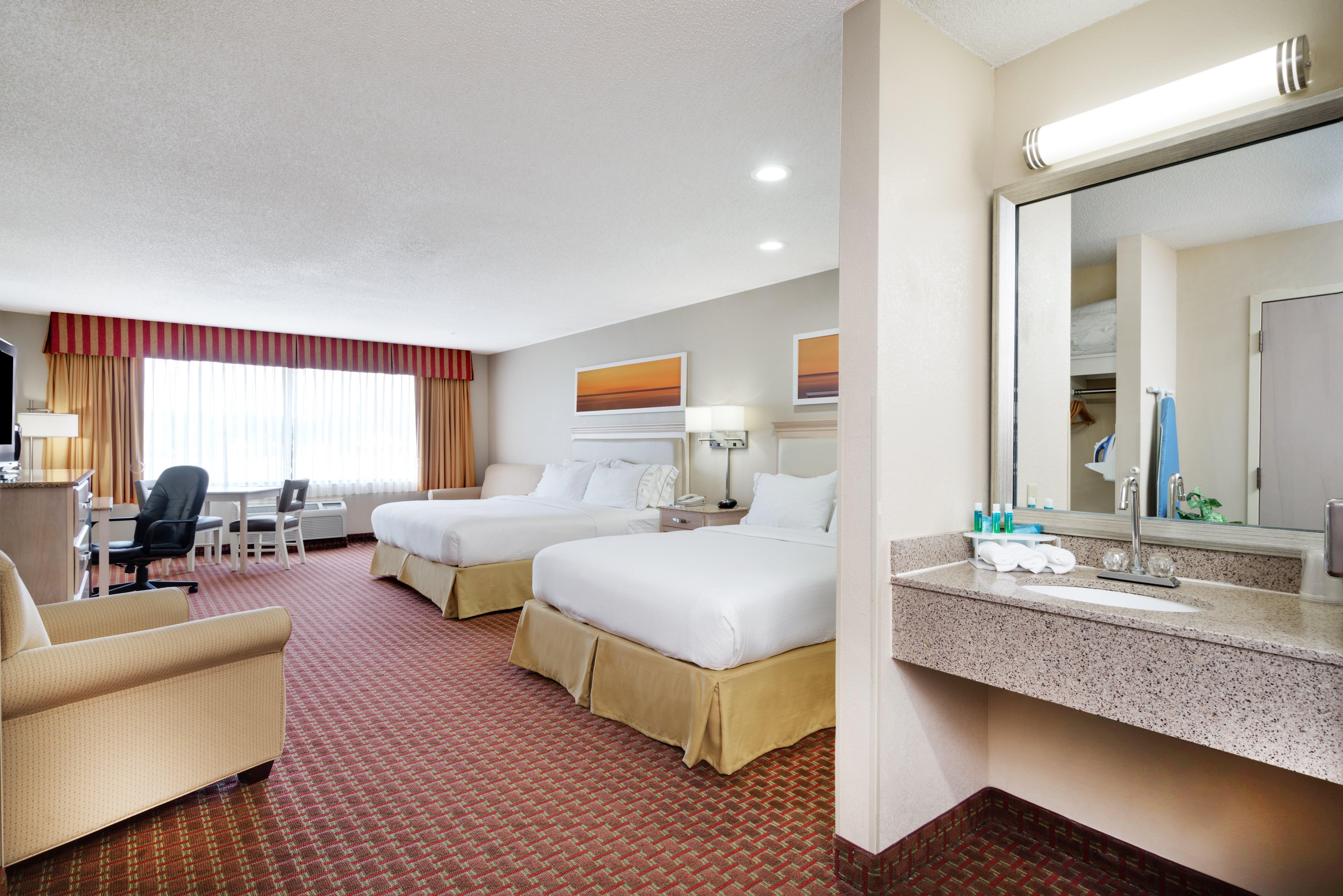 Best Western Plus Pocomoke City Bagian luar foto