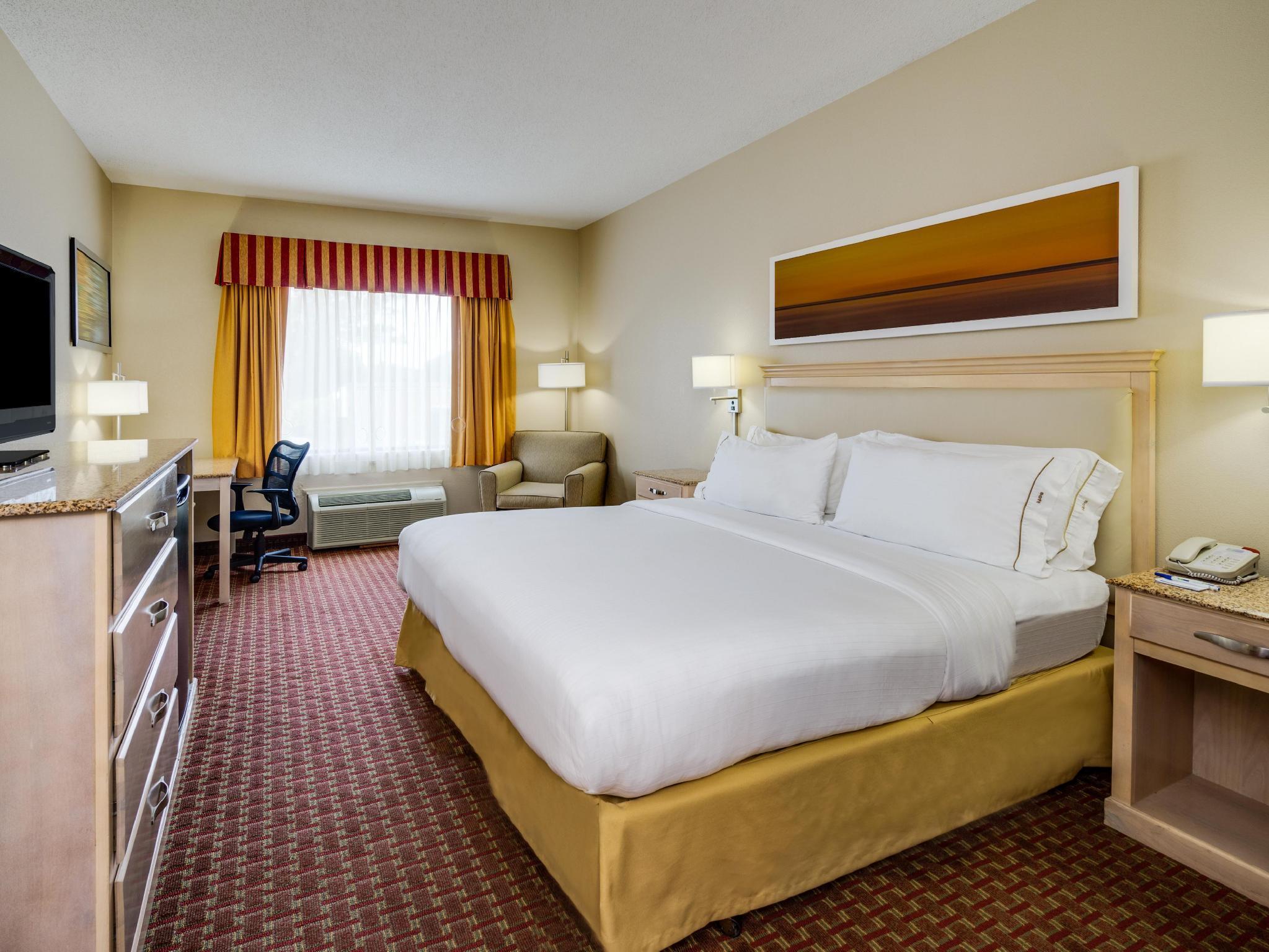 Best Western Plus Pocomoke City Bagian luar foto
