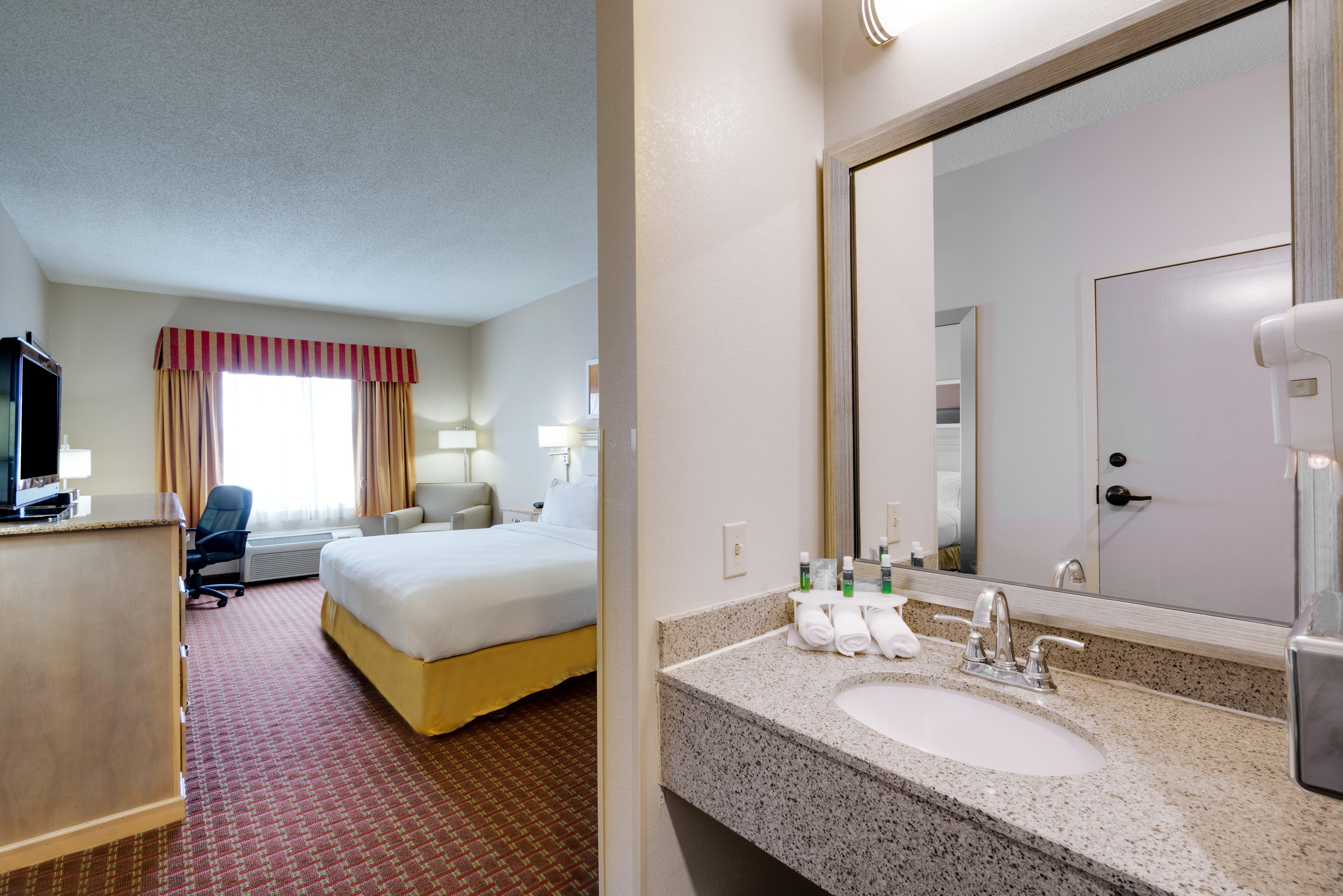 Best Western Plus Pocomoke City Bagian luar foto