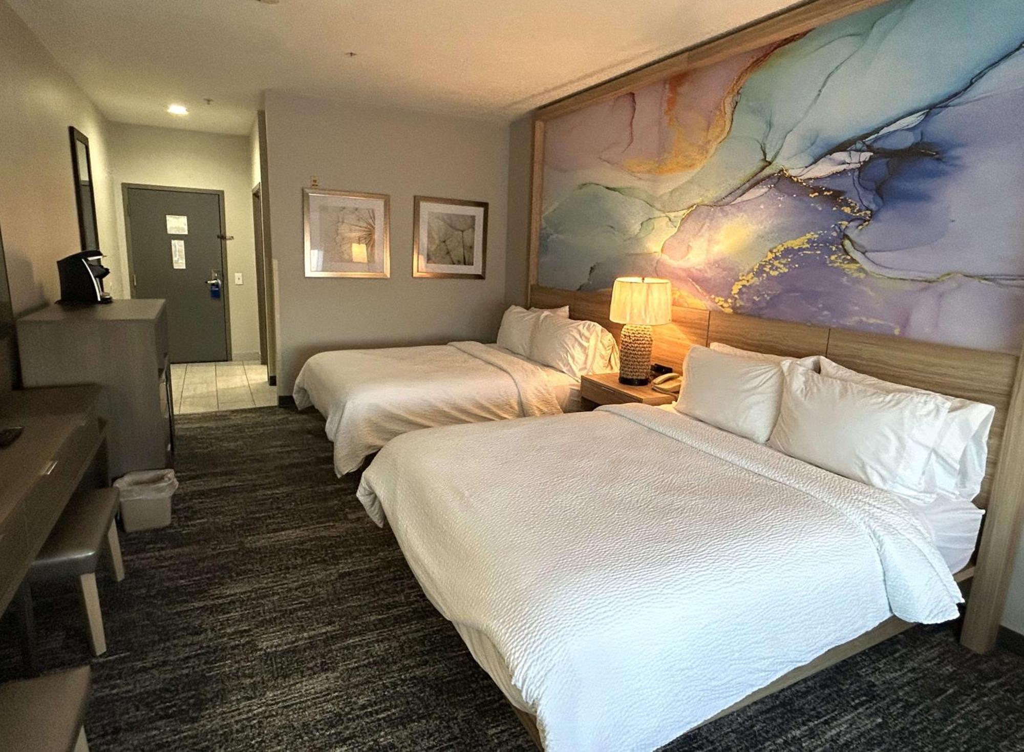 Best Western Plus Pocomoke City Bagian luar foto