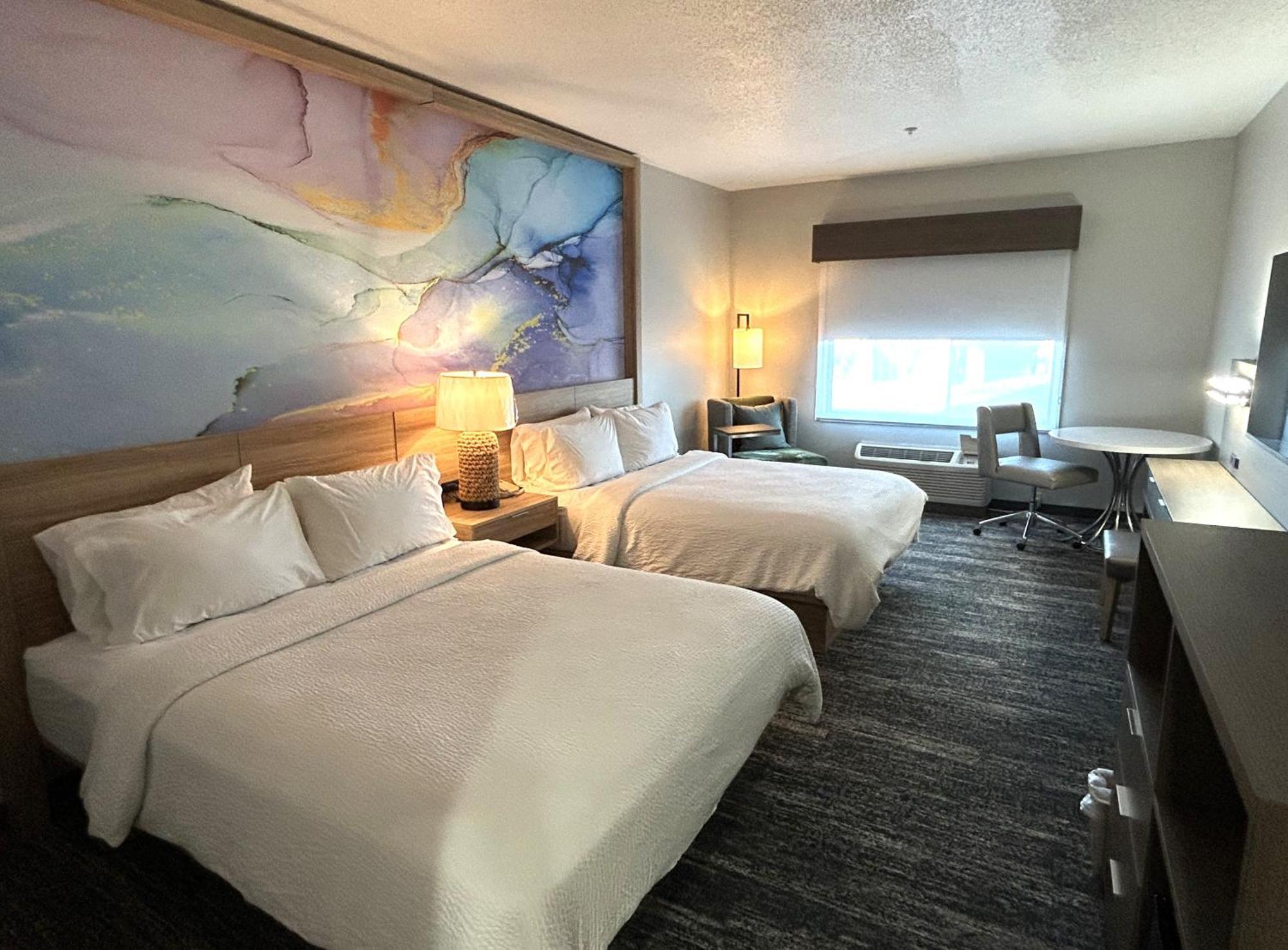 Best Western Plus Pocomoke City Bagian luar foto