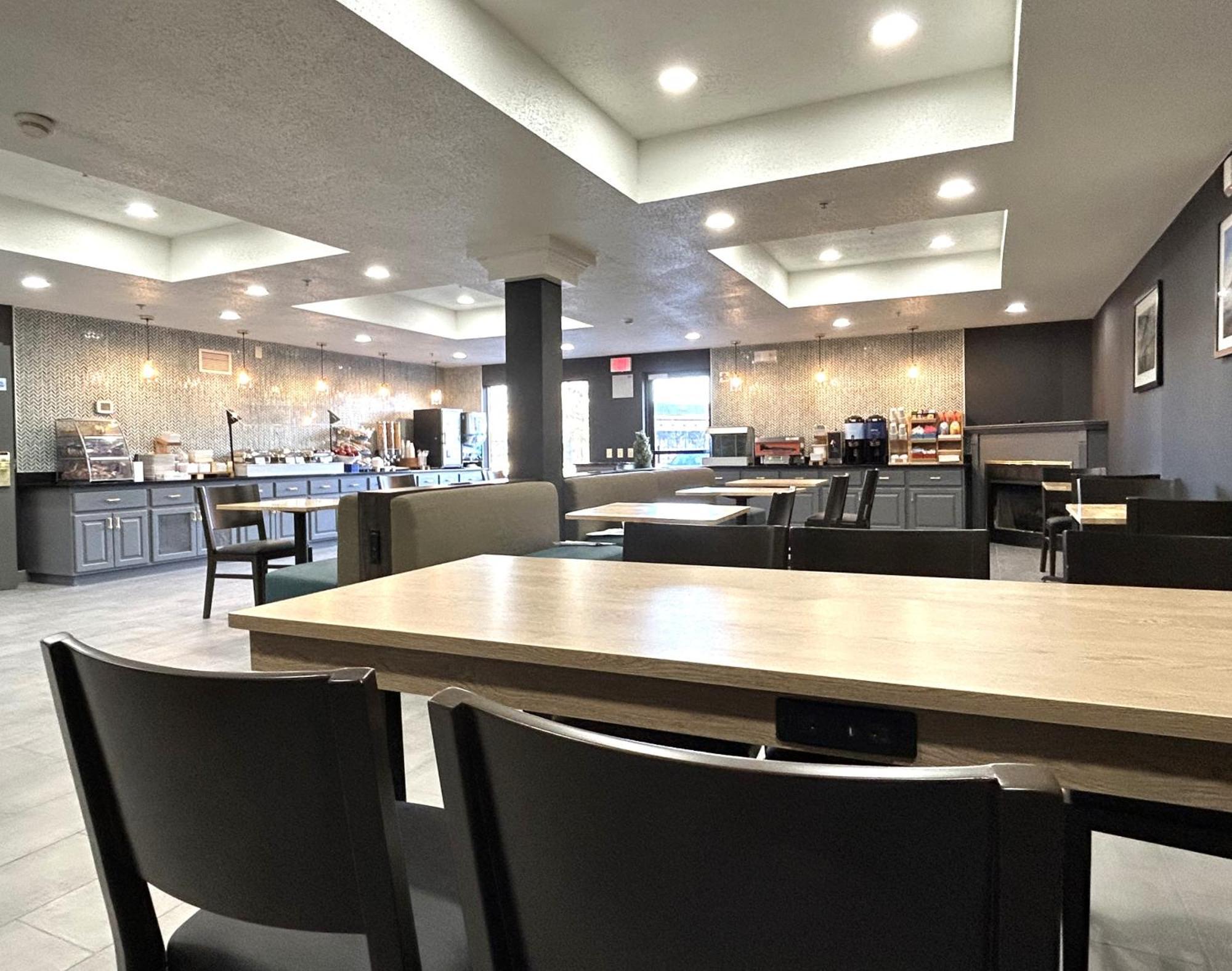 Best Western Plus Pocomoke City Bagian luar foto