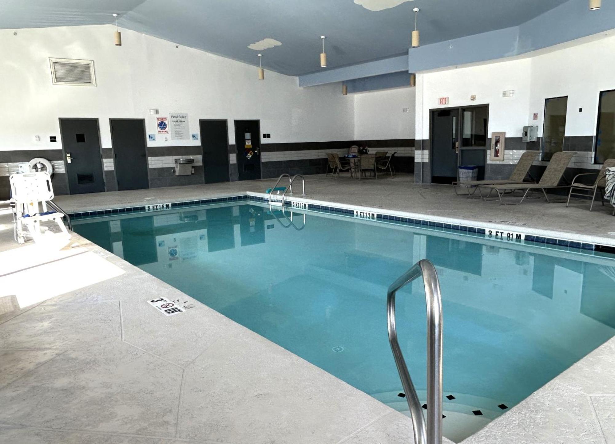 Best Western Plus Pocomoke City Bagian luar foto