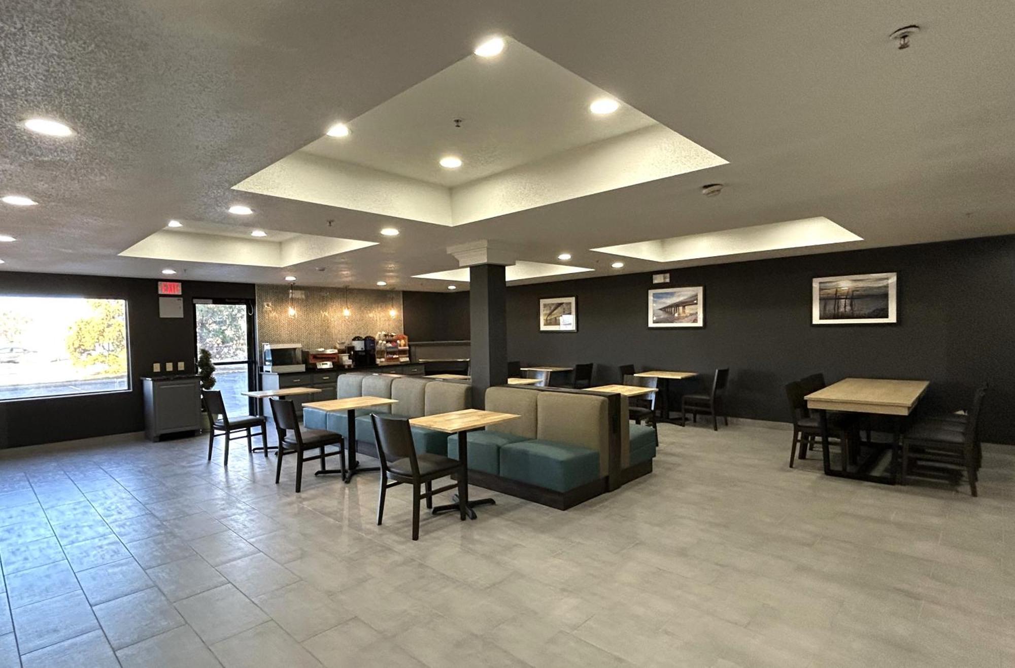 Best Western Plus Pocomoke City Bagian luar foto
