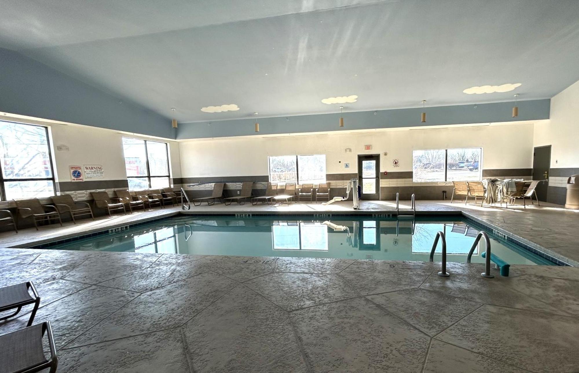 Best Western Plus Pocomoke City Bagian luar foto