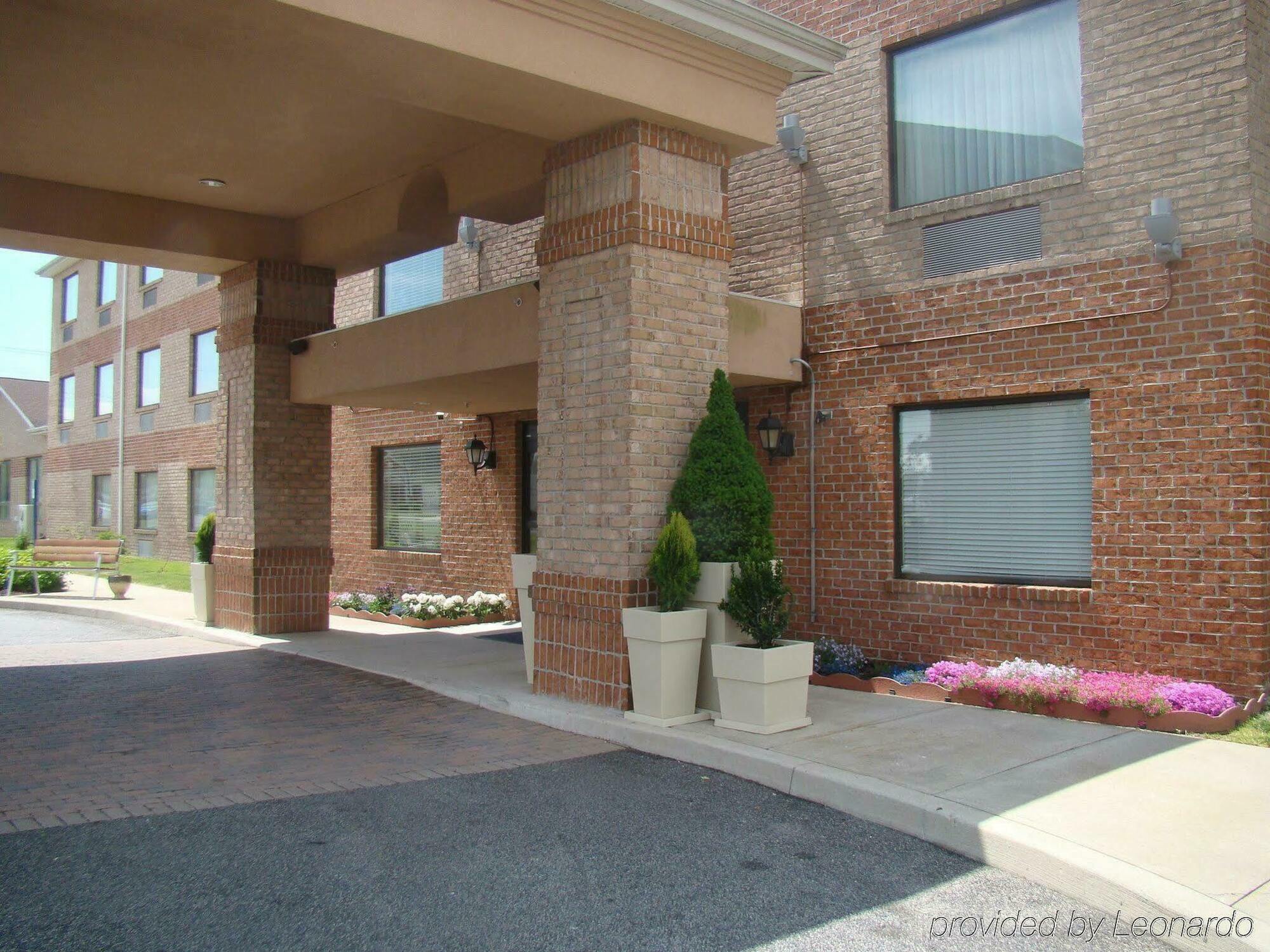 Best Western Plus Pocomoke City Bagian luar foto